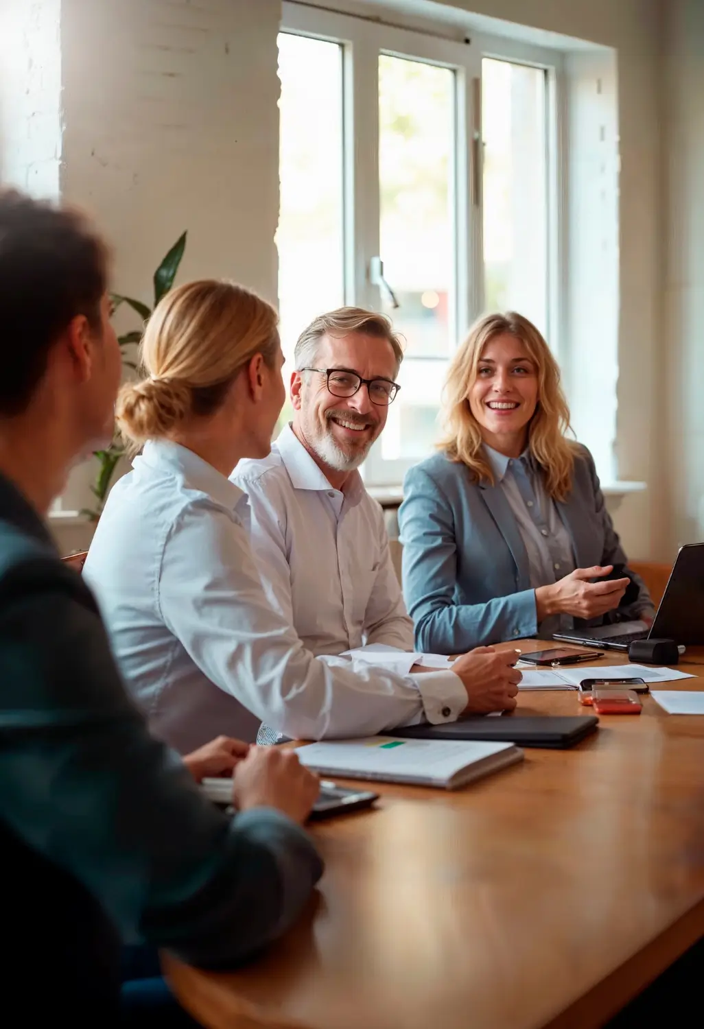 Réunion Atomy Team France-Europe en visioconférence