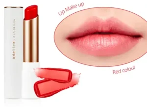 Rouge à lèvres Adelica Lip Color Glow – Teinte Rouge