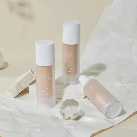 BB crème éclaircissante Atomy Absolute avec essences végétales