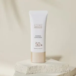 Absolute Essence Sunscreen Atomy – Puissant SPF50+ PA++++ & soin