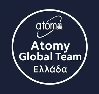 Λογότυπο της ομάδας Atomy Global Team Ελλάδα